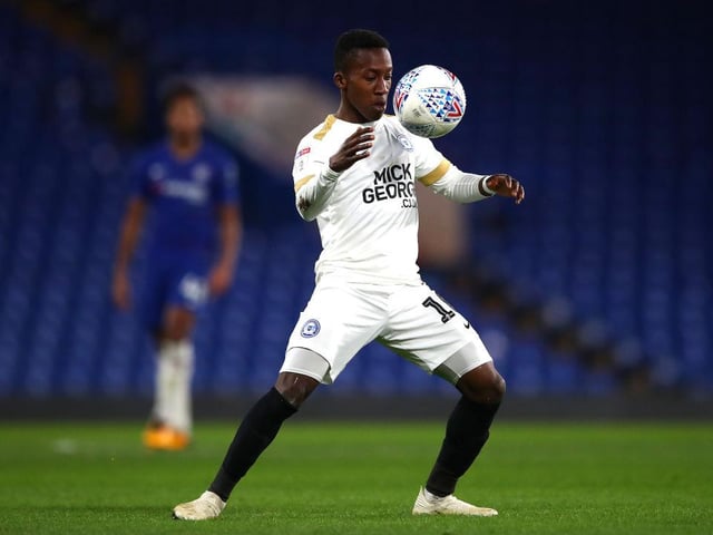 Sheffield United are tipped to battle West Brom for Peterborough United forward Siriki Dembele after being alerted to the 23-year-old. (BirminghamLive)