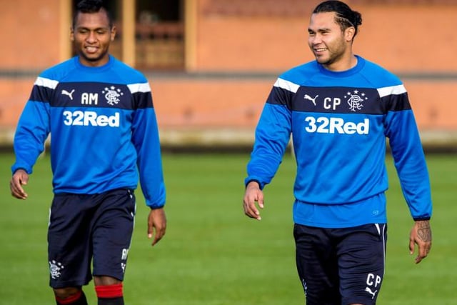 Rangers flop Carlos Pena finally returned to the scoresheet in Mexico - three years after his last goal, for Rangers against Aberdeen. (Daily Record)