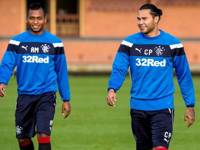 Rangers flop Carlos Pena finally returned to the scoresheet in Mexico - three years after his last goal, for Rangers against Aberdeen. (Daily Record)