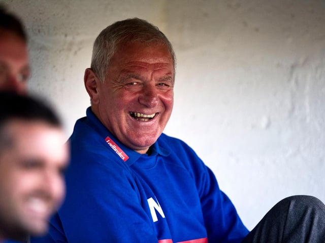 "Devastating news to hear of the sad passing of Walter Smith. A man who was always on hand to help with advice and support. My thoughts and condolences are with his family at this most difficult time" said former Gers boss Mark Warburton.