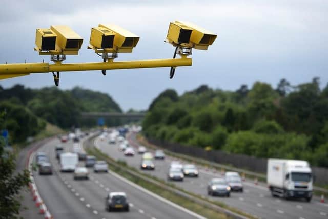 A Sheffield man sped at 142mph on the M1 near J30 in a Honda Civic.