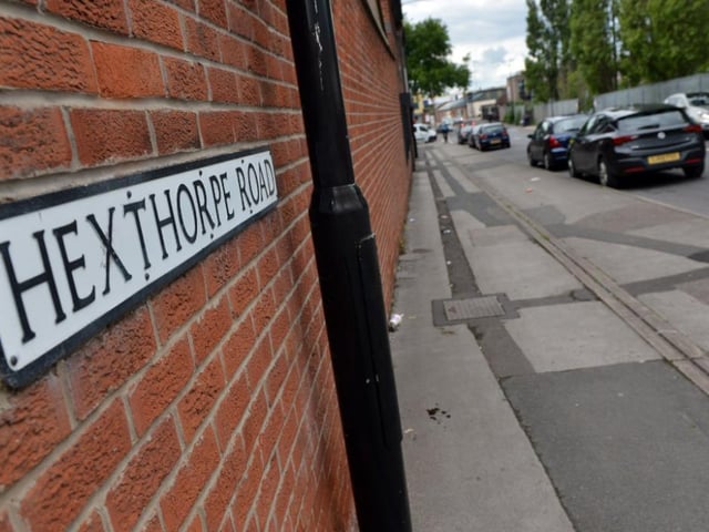 Hexthorpe and Balby North, on the edge of the town centre, have seen their population increase by 5.5 per cent between 2014 and 2019. According to the ONS, there were 13,121 people living there, rising to 13,838 in 2019. Pictured is Hexthorpe Road, Hexthorpe. Picture by Brian Eyre