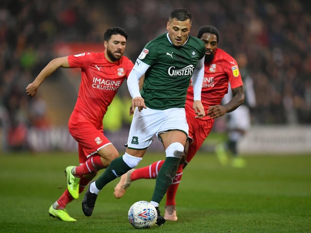 Pompey have come up midfielder on plenty of occasions in recent season. No doubt he has plenty of talent, having plundered 11 goals in 38 matches this term.