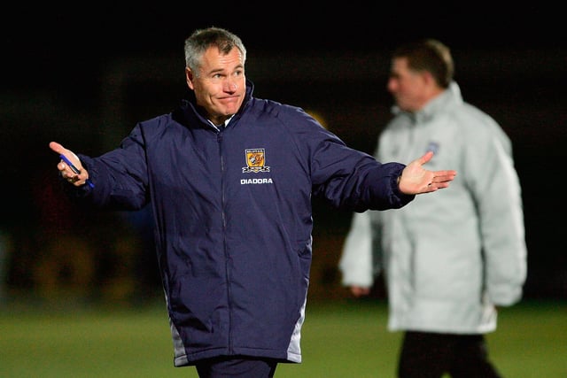 Former Hull City manager Peter Taylor is the new manager of National League South side Welling United. The Wings become the 23rd side (including international and caretaker roles) that the 68-year old has taken charge of.
