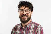 Sheffield Green Party councillor Alexi Dimond. Picture: Skywall Photography