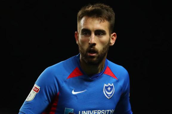 The new signing from Portsmouth will be given the freedom to play in a more advanced midfield role.