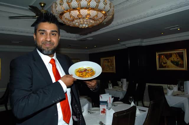 Aagrah in Doncaster has a five-star rating.