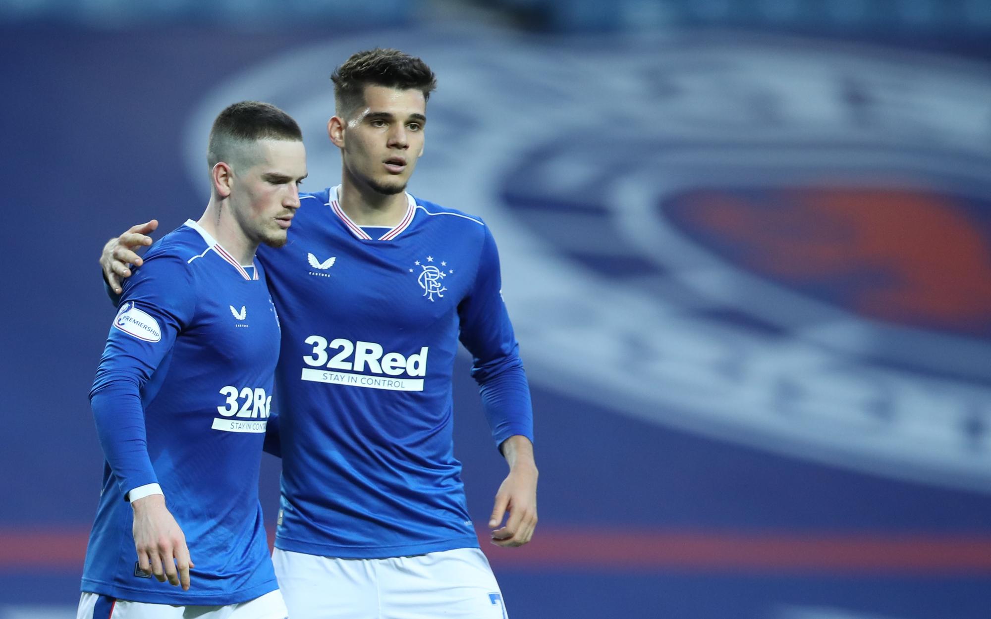 Thursday's news and transfer gossip from the SPFL. Picture: SNS