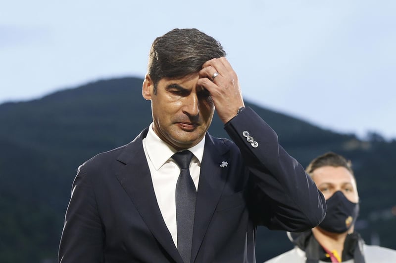 Ex-Roma boss Paulo Fonseca has claimed his proposed summer move to Spurs broke down due to the club's new managing director's desire for the side to play "defensive football". Antonio Conte also saw talks break down, before Nuno Espirito Santo eventually got the job. (Telegraph)