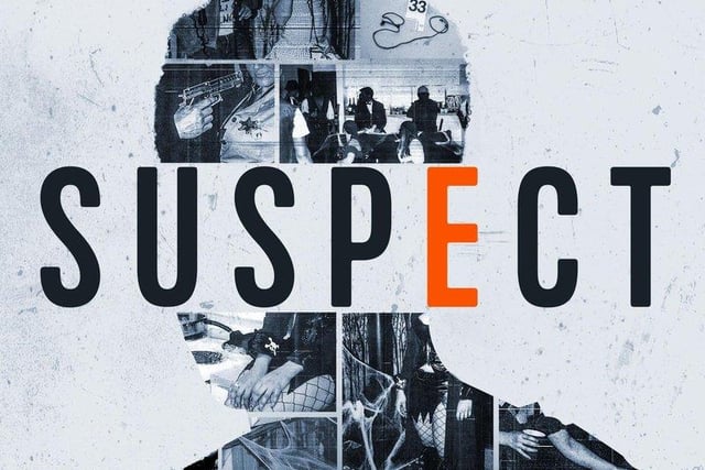 "Might be the best true crime podcast of the year" said one review sight, 'Suspect' all about "cutting-edge science and mislaid justice, race and policing, and the kinds of weighty choices that cops and prosecutors make every day."