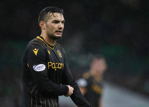 The in-form striker is out of contract next summer. (Photo by Ian MacNicol/Getty Images)