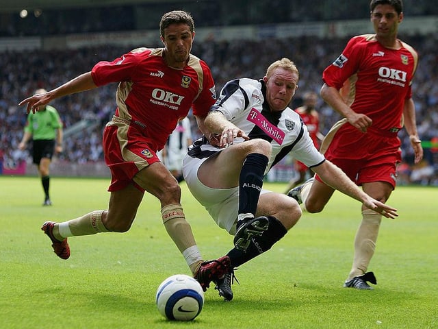 Recently said he regrets his move to Pompey. So do we.