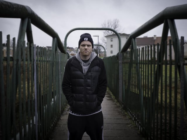 Factual Series - Darren McGarvey's Scotland
