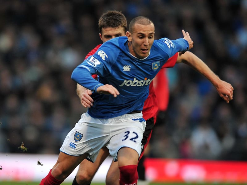 The Algerian midfielder arrived at Fratton Park on loan from Benfica in September 2009 and had a relatively successful time on the south coast. He made 23 appearances in total, scoring twice, but didn't feature in Avram Grant's FA Cup final line-up or squad. After leaving Pompey shortly afterwards, the attacking midfielder went on to play for his country at the 2010 World Cup Finals before moving to Napoli. He finished his career with Portuguese outfit Belenenses in 2018.