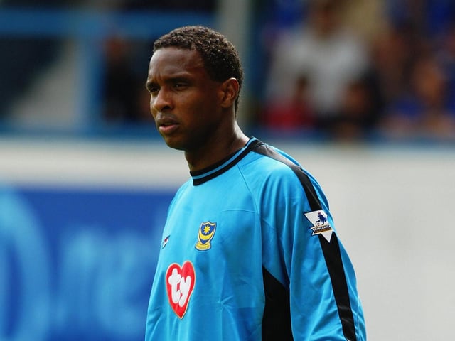 The substitute goalkeeper finished his career at MLS side FC Dallas. He's now Stateside working for ESPN FC TV.