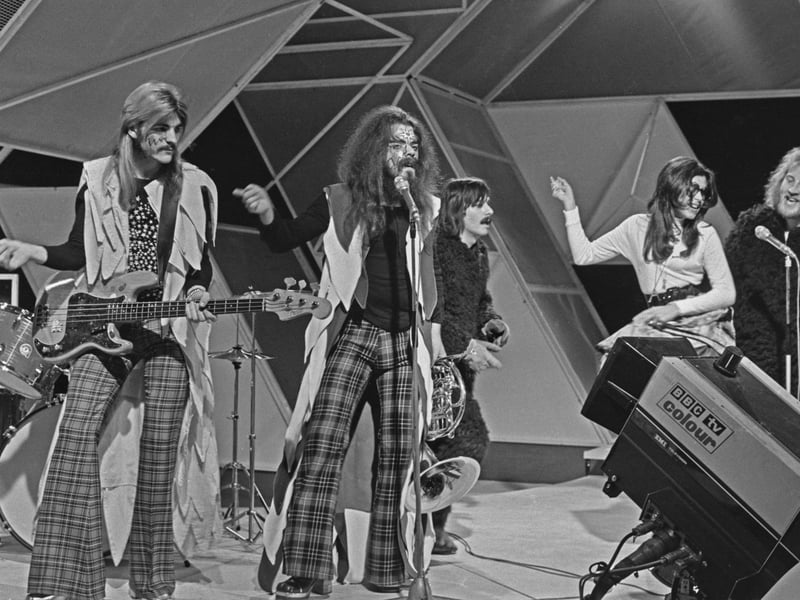 The former ELO and Wizzard guitarist is a famous Brummie. He attended schools in Birmingham before studying at the Moseley College of Art