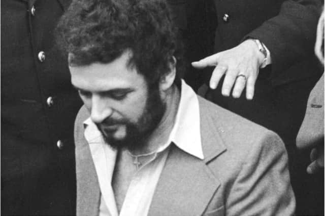 The Yorkshire Ripper, Peter Sutcliffe