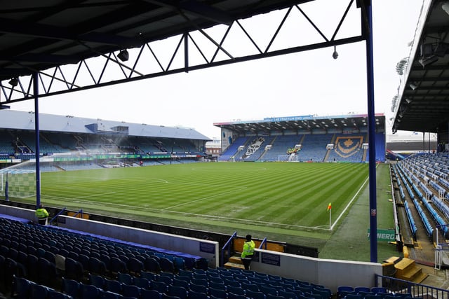 Portsmouth fans were given a total of 7 new banning orders between 2020/21.