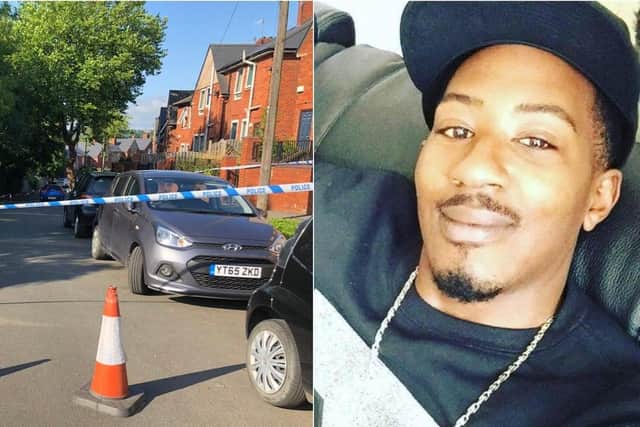 Marcus Ramsay was stabbed to death in Sheffield last August