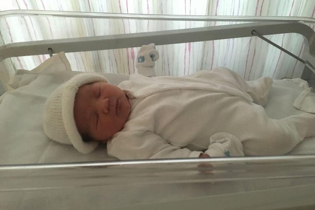 Janine Rowe shared this picture, commenting: "Emmie Fearne Wade born on the 11 May at 23:45 weighing 7lb2oz. She was born at the QE Gateshead. Thank you to all of the amazing nurses and doctors we were looked after so well can’t thank you enough xxx"
