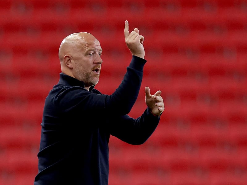 He is currently working as a set-piece coach with English Premier League side Everton. However, the former Scotland international had a 49-game spell in charge of Fleetwood Town, where he was sacked after just under a year in the job following a run of one win in his final 11 games in charge.