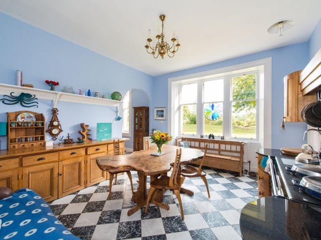 Kitchen.