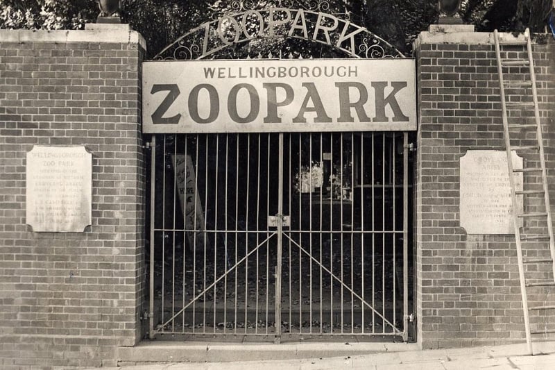 If you're of a certain age group, you will remember grand days out at Wellingborough Zoo with your family. The park opened in 1943 and between the 1940s and 1970s, Croyland Gardens was the filled with the sounds of lions, tigers and bears.