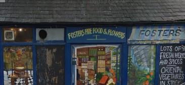 Fosters Fine Food & Flowers, Hayfield Road, Chapel en le Frith was inspected on March 4, 2020.