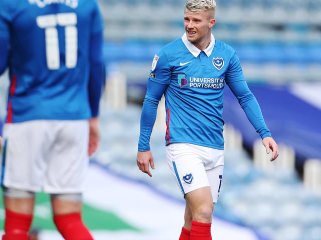 Proving undroppable at the moment, having helped himself to two assets against Northampton.