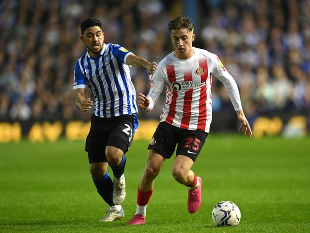 Spurs have let him go for good and he has linked back up with Sunderland.  