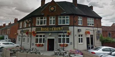 Dawn Annette Garvey, said: "Rose and Crown, Brampton. Fabulous land lord and excellent staff great atmosphere and friendly customers."