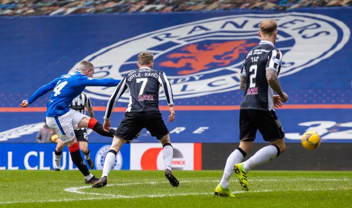 Aggressive and attacking throughout. Excellent finish for the opener and unlucky with a series of other efforts. Gave Jake Doyle-Hayes a torrid afternoon.
