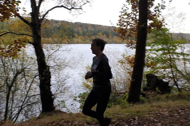 Runner in the Autumn Eight series