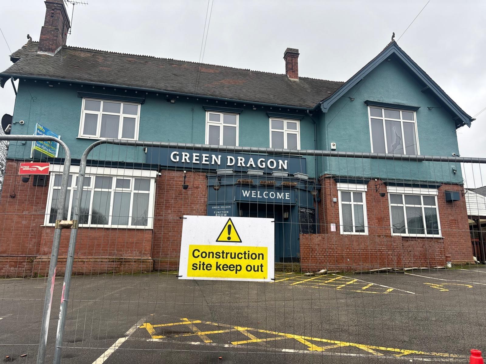 Long-shuttered Rotherham pub to become restaurant and convenience store
