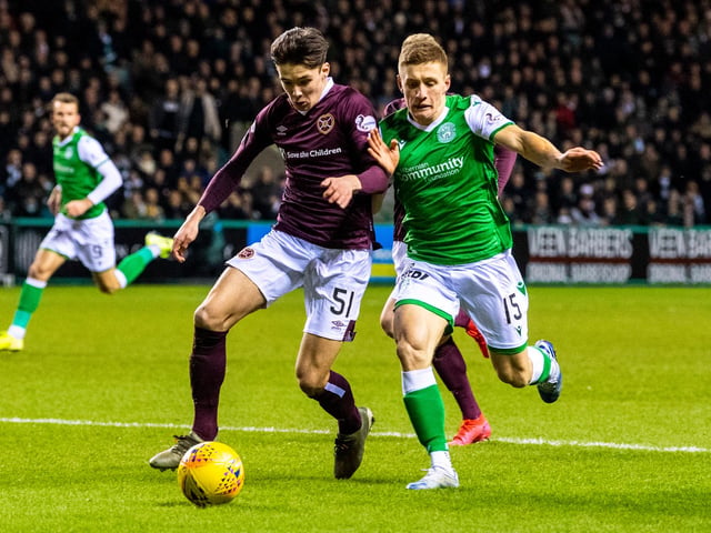 Ex-Rangers ace Alex Rae has advised his former club to look to sign Hearts starlet Aaron Hickey. The pundit picked out the 17-year-old as one of the players in Scotland he would recommend to the Ibrox side. (Various)