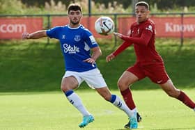 Everton youngster Tom Cannon has emerged as a possible target for Sheffield Wednesday.