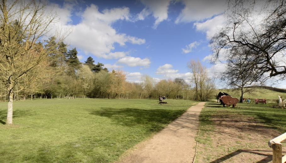If you need a breath of fresh air, why not explore the 1.6 kilometre loop trail at Creswell Crags?