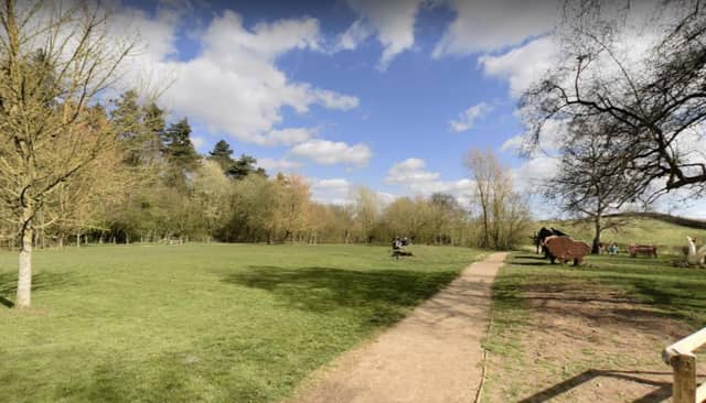 If you need a breath of fresh air, why not explore the 1.6 kilometre loop trail at Creswell Crags?