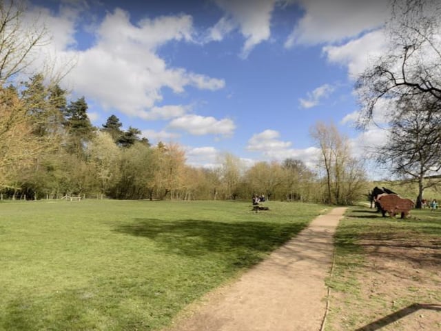 If you need a breath of fresh air, why not explore the 1.6 kilometre loop trail at Creswell Crags?