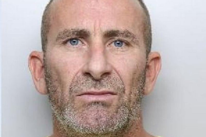 Krisztian Szabo was jailed in February for eight years after slashing a Sheffield sex worker's face and brutally beating her up when she refused his sexual demands.
Sheffield Crown Court heard how he had approached the woman in the early hours during August 2019 on Rutland Road near the train station, and she got into the passenger seat of his white car.
He drove to Vale Road, near the old Ski Village, and asked her to take her shoes and socks off, before she performed a sexual act, said prosecutor Julian Jones.
But when the woman refused his request for another sexual act, Szabo began punching her in her face, head and ribs.
"She tried to shout for help and get out of the car," said Mr Jones. "She tried to dial 999."
But Szabo snatched the telephone from her and pulled a blade from his back pocket and slashed her forehead.
Szabo, 42, formerly of Shoreham Street, Sheffield, and at the time of his latest conviction residing at HMP Doncaster, was convicted of wounding with intent and having an article with a blade or point, following a trial on January 6.
Recorder Neil Mullarkey told him he took the woman to an "isolated and desolate" area where she was "incredibly vulnerable" and "no doubt terrified."