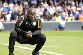 Darren Moore will be naming his first Sheffield Wednesday XI of the season in a few hours.