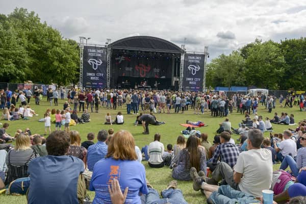 Tramlines Festival in Sheffield - Picture: Dean Atkins