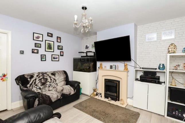 Zoopla says the property is located in the "sought-after suburb" of Eckington.