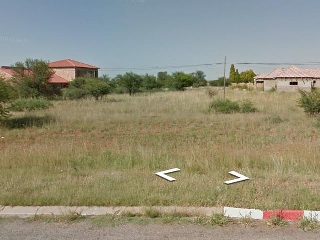 In North West, South Africa.