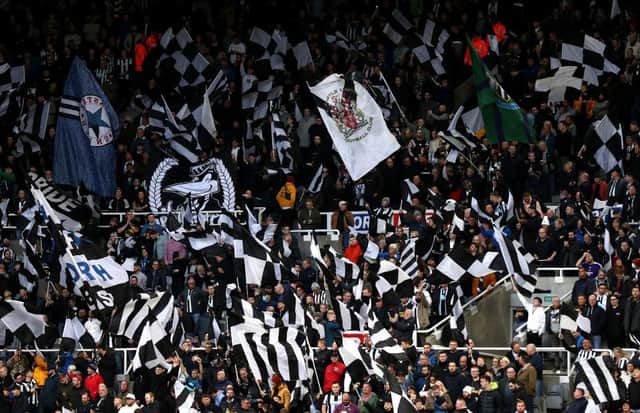 Newcastle United's last victory against some Premier League teams came over 1000 days ago (Photo by George Wood/Getty Images)