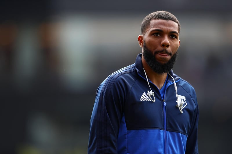 Jerome Sinclair, who spent half a season on loan at Sunderland during the 2018/19 campaign, is now a free agent after leaving Watford.