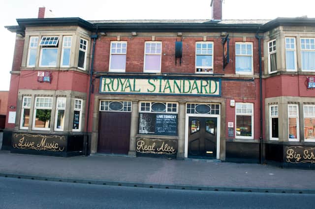 The Royal Standard in Sheffield is among the pubs that are up for sale. Picture: Dean Atkins.