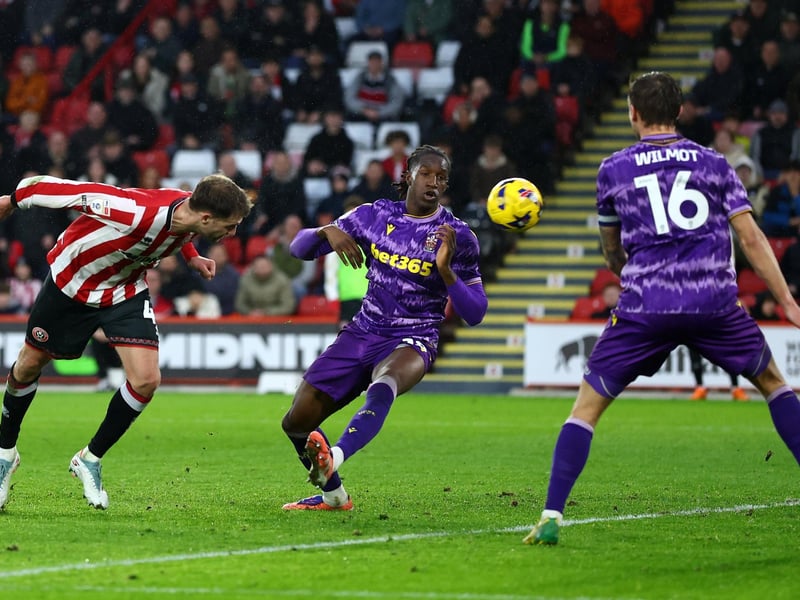 Both Ings and Cannon have scored this season but it seems like Bamford is part of Wilder's first-choice strike force, and rightly so too with a couple of goals to his name already. He offers much more than just goal threat, though, and has been a smart signing so far
