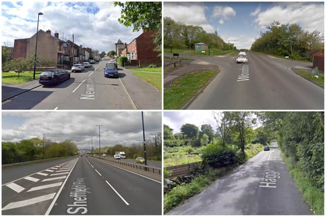 Is your most hated road in Sheffield on this list?