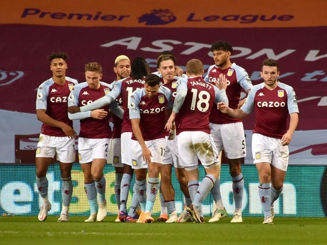 Average value of starting XI: £18,081,818